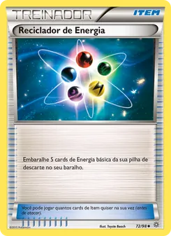 Reciclador de Energia