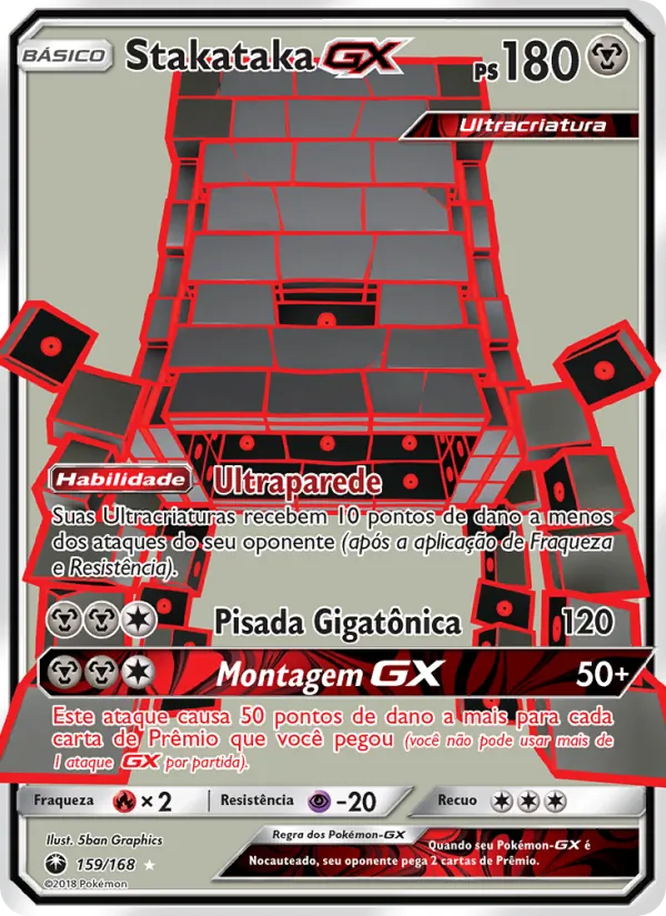Stakataka GX