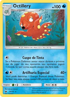 Octillery