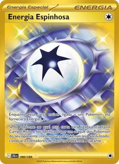 Energia Espinhosa