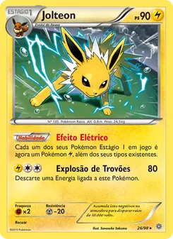Jolteon