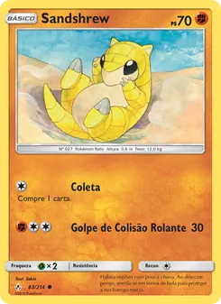 Sandshrew