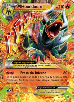 M-Houndoom EX