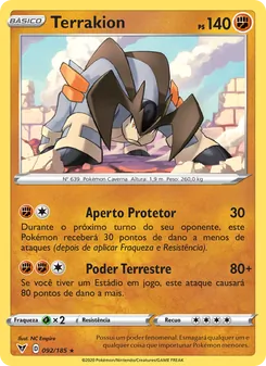 Terrakion