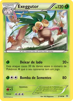 Exeggutor