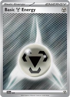 Energia de Metal
