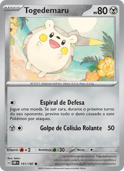 Togedemaru