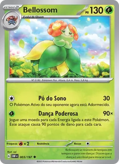 Bellossom