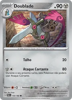 Doublade