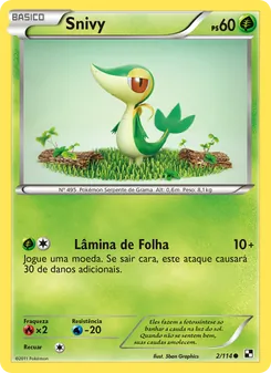 Snivy