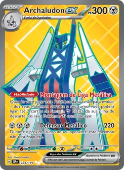 Archaludon ex