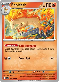 Rapidash