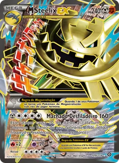 M-Steelix EX