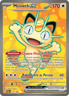Meowth ex