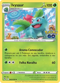 Ivysaur