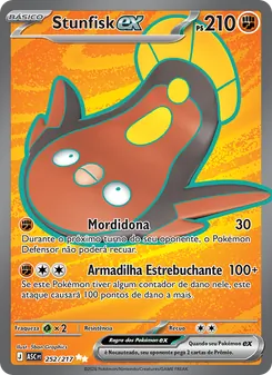 Stunfisk ex