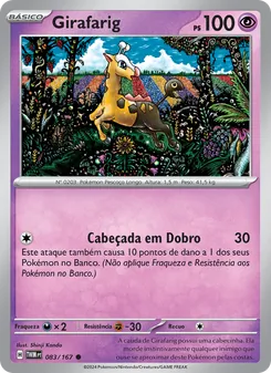 Girafarig