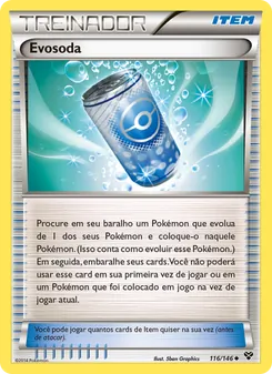 Evosoda