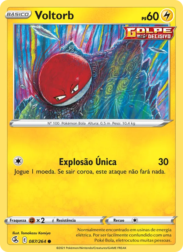 Voltorb