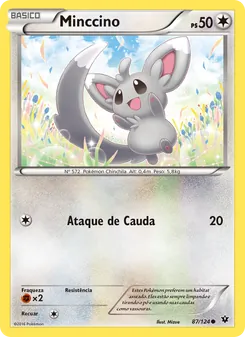 Minccino