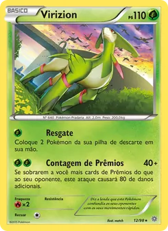 Virizion