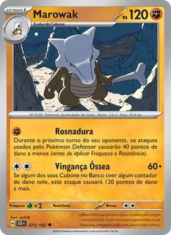 Marowak