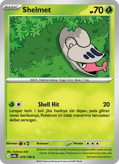 Shelmet
