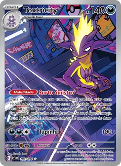 Toxtricity