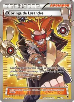 Coringa de Lysandre