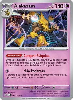 Alakazam