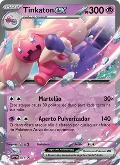 Tinkaton ex