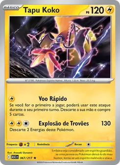 Tapu Koko
