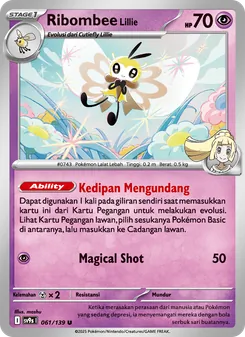 Ribombee <Lillie>