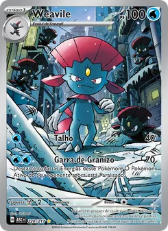 Weavile