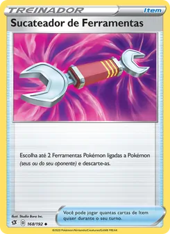 Sucateador de Ferramentas
