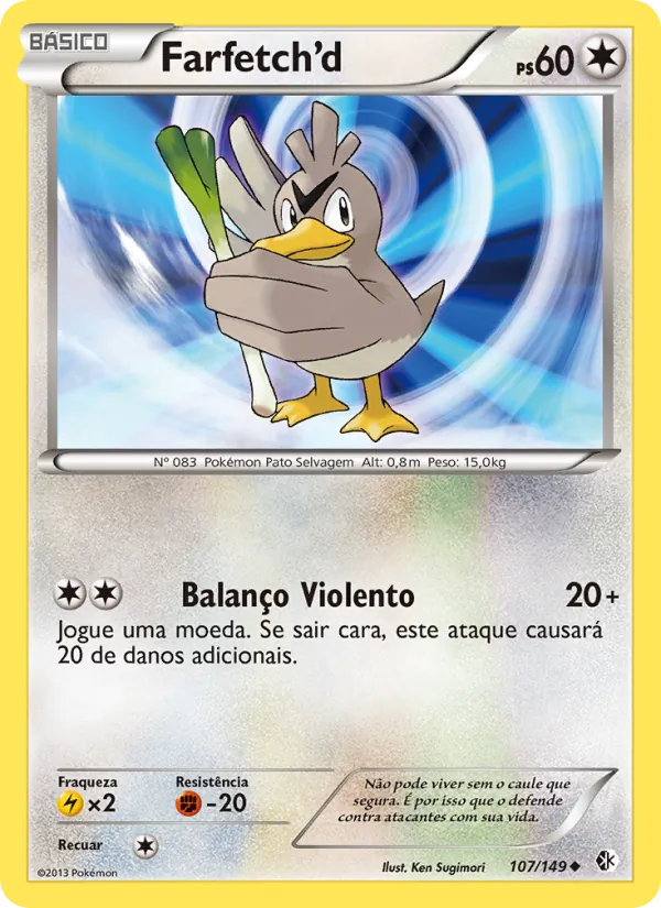Farfetch’d