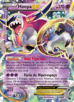 Hoopa EX
