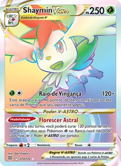 Shaymin V-ASTRO