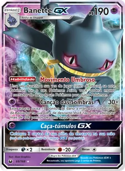 Banette GX