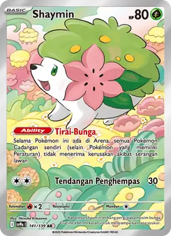 Shaymin