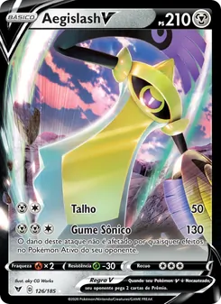 Aegislash V