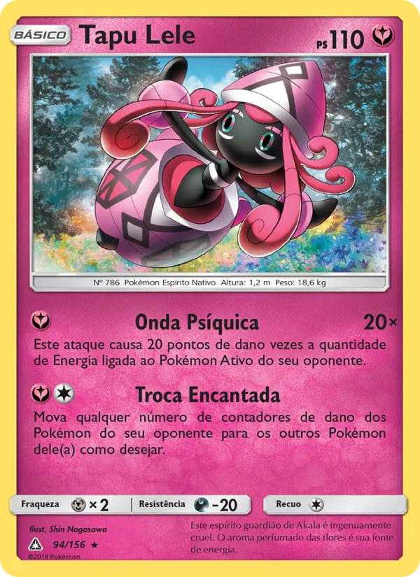 Tapu Lele