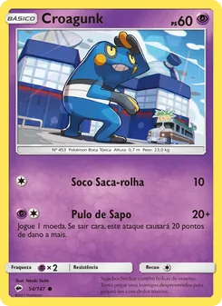 Croagunk