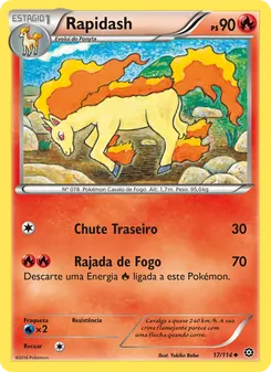 Rapidash