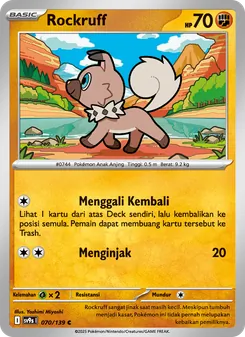 Rockruff