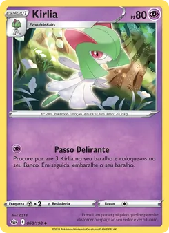 Kirlia