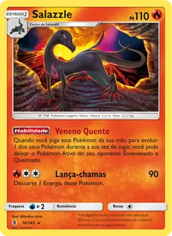 Salazzle