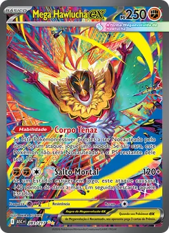 Mega Hawlucha ex