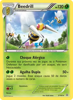 Beedrill