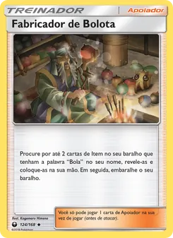 Fabricador de Bolota